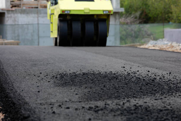 Best Driveway Resurfacing Pavers  in Croswell, MI