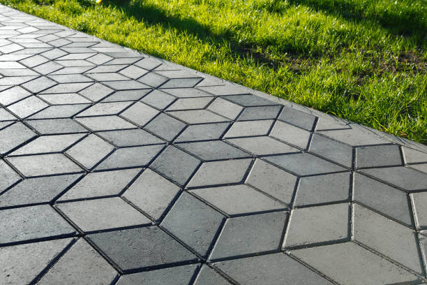 Best Concrete Paver Driveway  in Croswell, MI