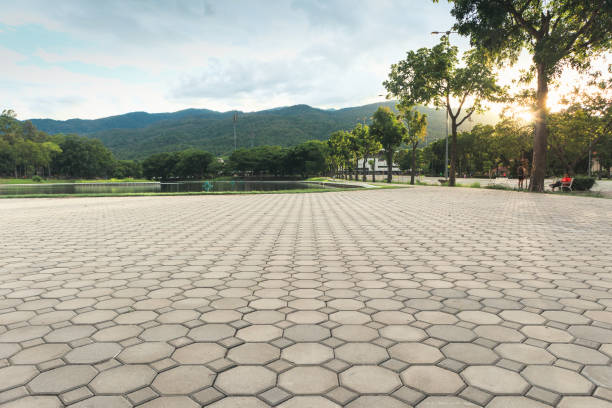 Best Permeable Paver Driveway  in Croswell, MI