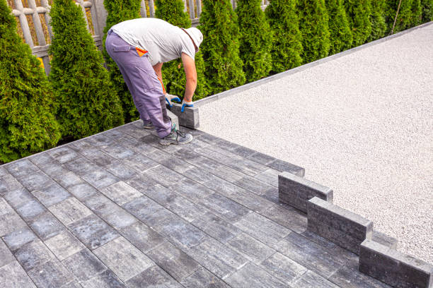 Best Driveway Resurfacing Pavers  in Croswell, MI