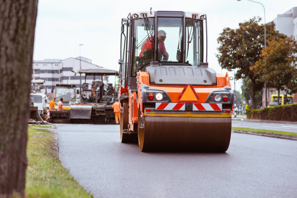 Best Commercial Driveway Pavers  in Croswell, MI